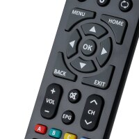Digitalbox IMPERIAL DB6 HD kompatible Ersatz Fernbedienung