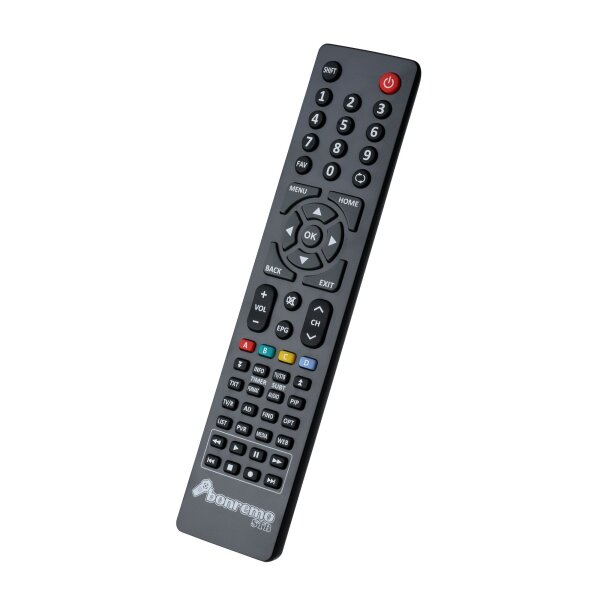 Humax iCord HD+ kompatible Ersatz Fernbedienung