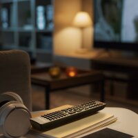 Wisi OR51D kompatible Ersatz Fernbedienung