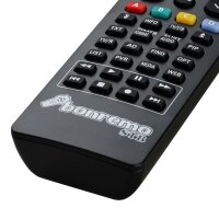 Dune HD TV-102 kompatible Ersatz Fernbedienung